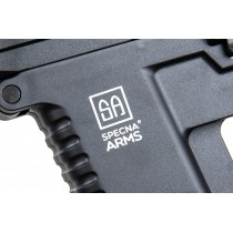 Specna Arms FLEX F10 (BK), In airsoft, the mainstay (and industry favourite) is the humble AEG